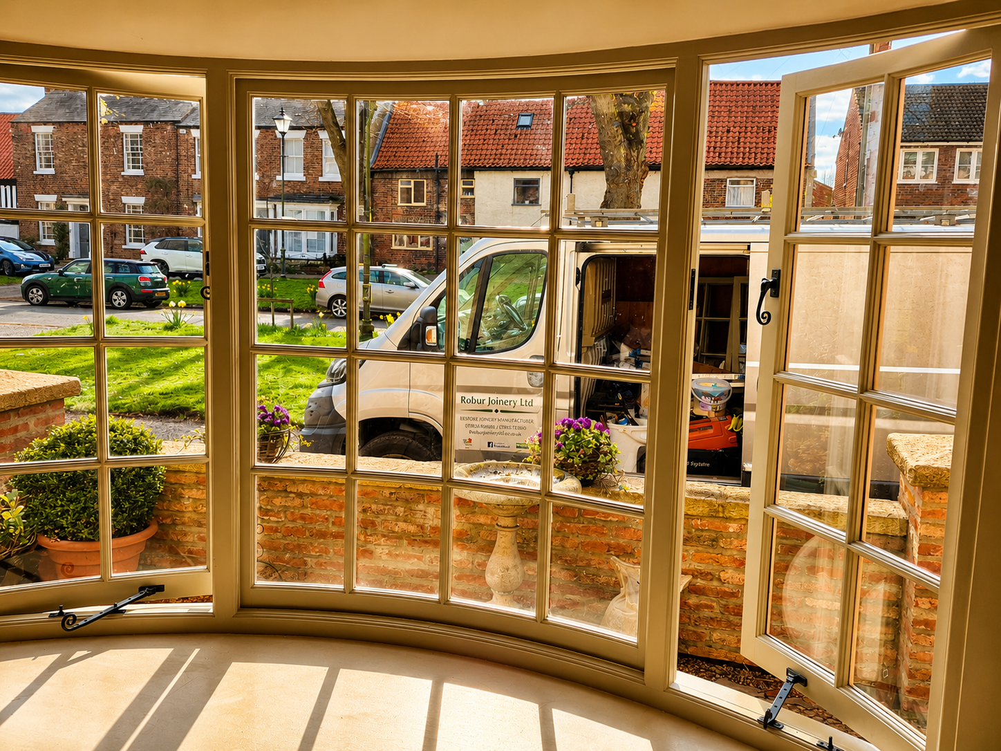 Heritage Style Windows