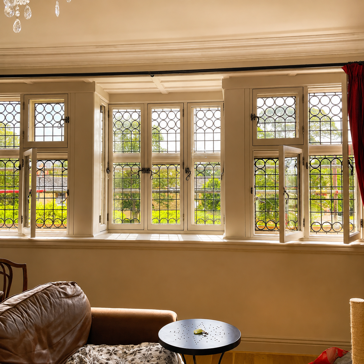 Bespoke windows
