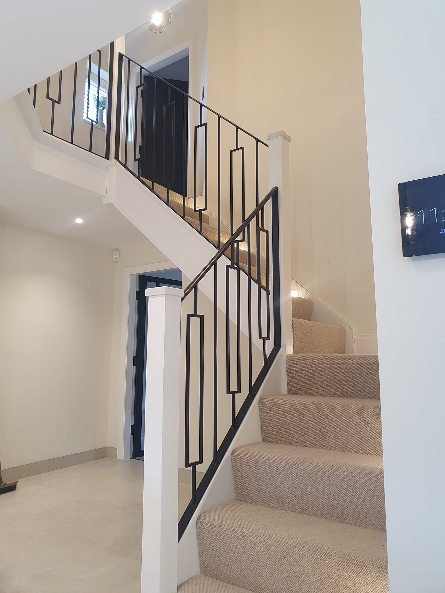 Traditional Stair Joinery