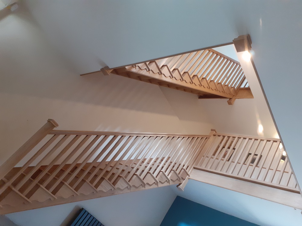 Staircase Finishing Detail